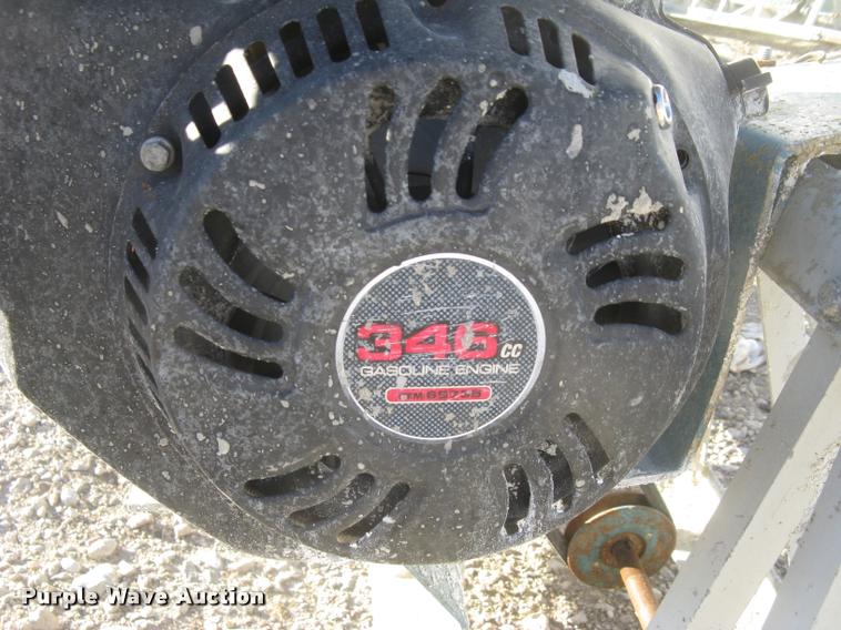 image for item BL9105 2010 Morrison vibrating screed