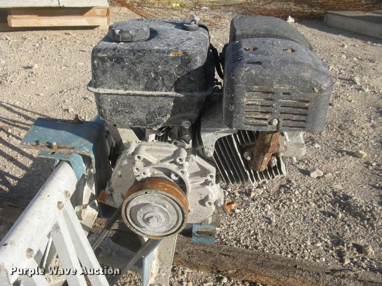 image for item BL9105 2010 Morrison vibrating screed