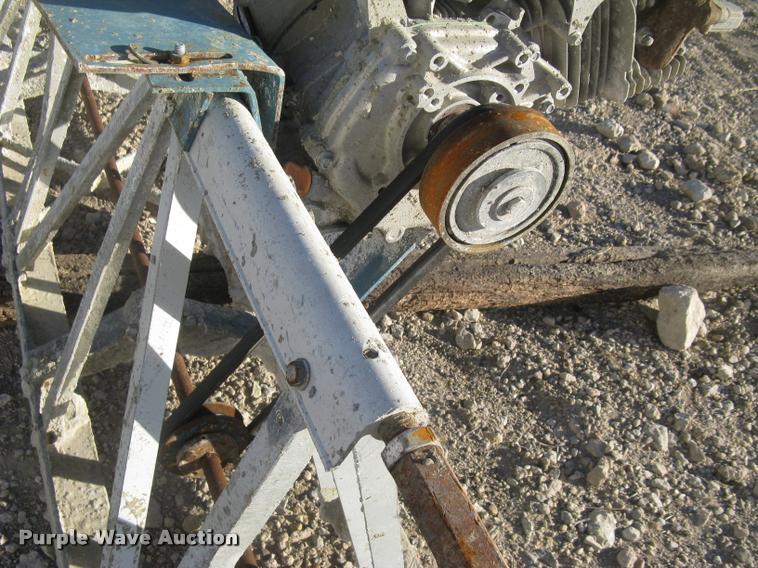 image for item BL9105 2010 Morrison vibrating screed