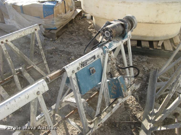 image for item BL9105 2010 Morrison vibrating screed