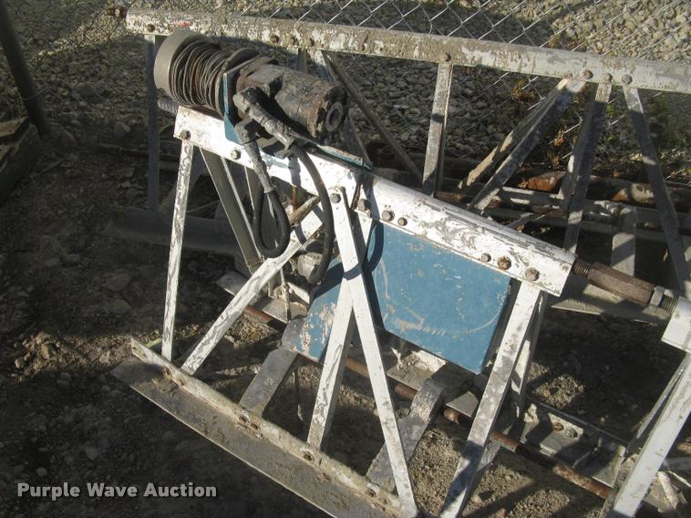 image for item BL9105 2010 Morrison vibrating screed