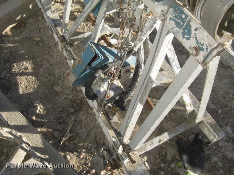 image for item BL9105 2010 Morrison vibrating screed