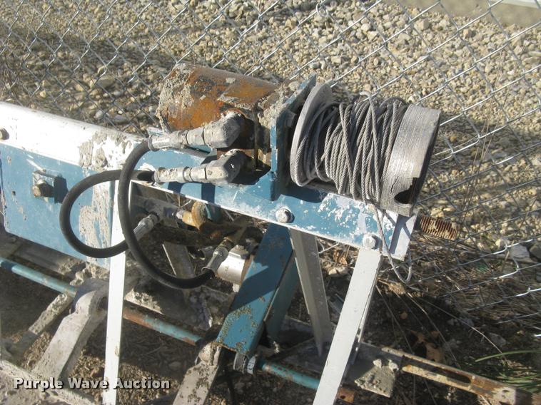 image for item BL9105 2010 Morrison vibrating screed