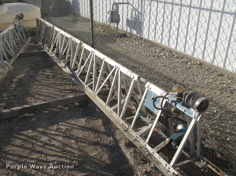 image for item BL9105 2010 Morrison vibrating screed