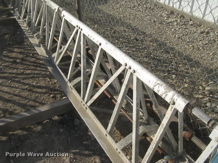 image for item BL9105 2010 Morrison vibrating screed