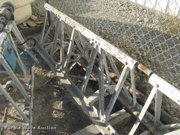 image for item BL9105 2010 Morrison vibrating screed