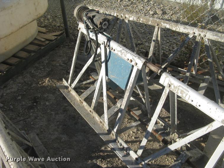 image for item BL9105 2010 Morrison vibrating screed