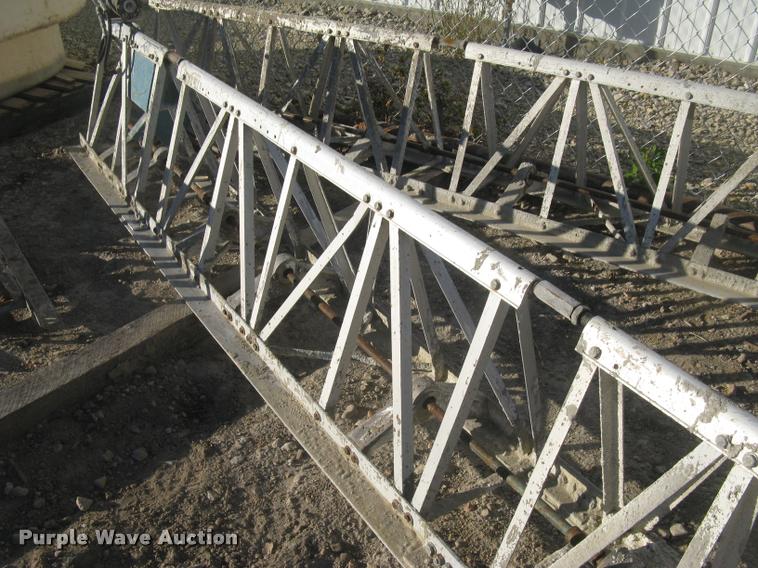 image for item BL9105 2010 Morrison vibrating screed