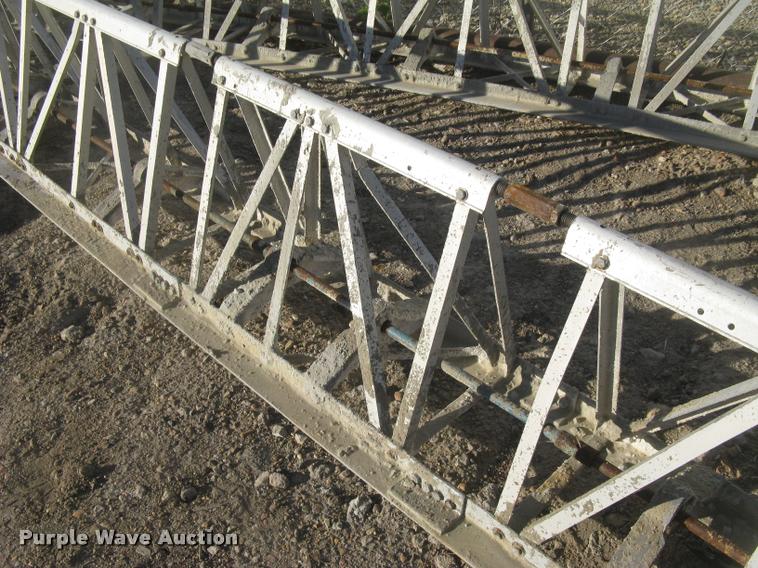 image for item BL9105 2010 Morrison vibrating screed