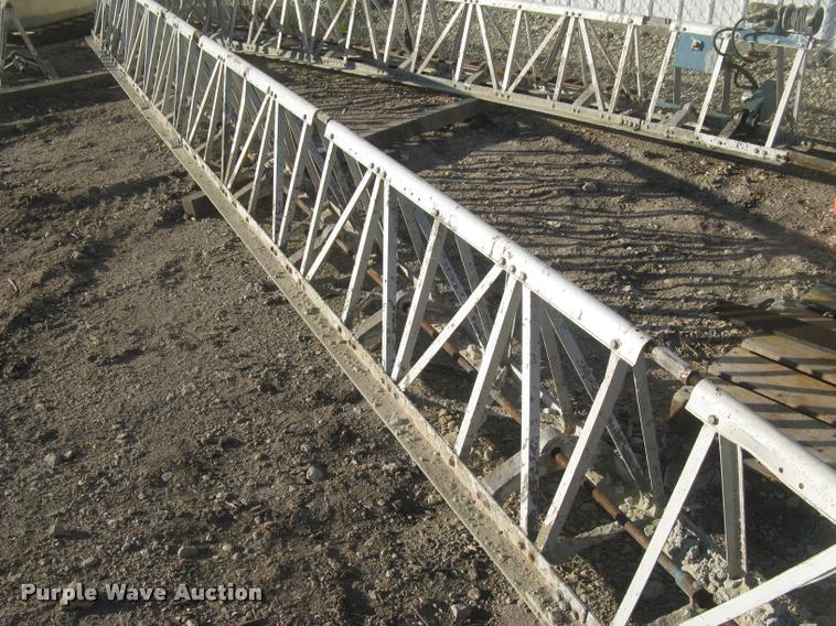 image for item BL9105 2010 Morrison vibrating screed