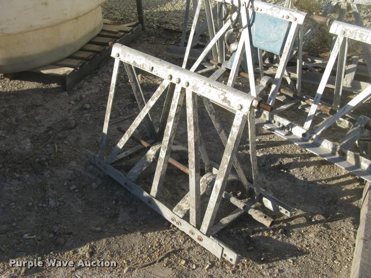 image for item BL9105 2010 Morrison vibrating screed