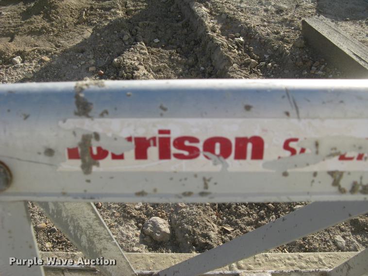 image for item BL9105 2010 Morrison vibrating screed