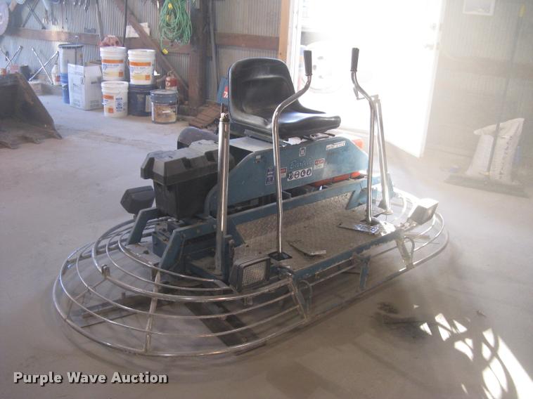 image for item BL9106 Bartell TS96 concrete trowel