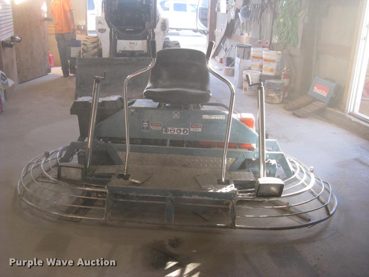 image for item BL9106 Bartell TS96 concrete trowel