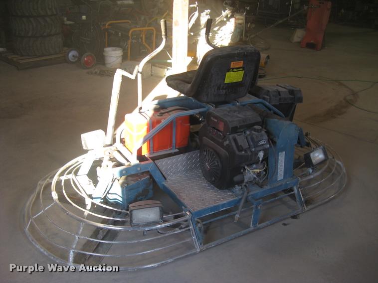 image for item BL9106 Bartell TS96 concrete trowel