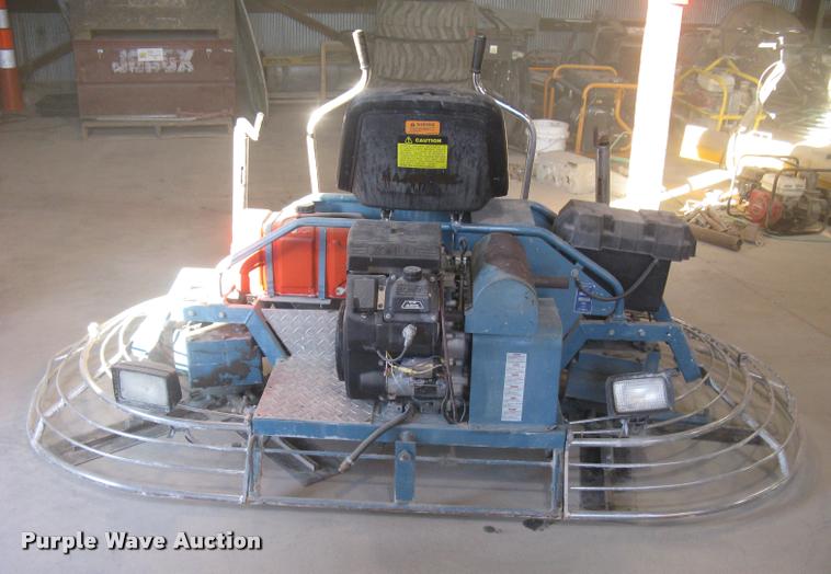 image for item BL9106 Bartell TS96 concrete trowel