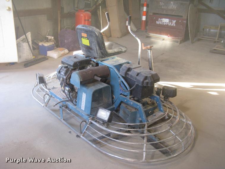 image for item BL9106 Bartell TS96 concrete trowel