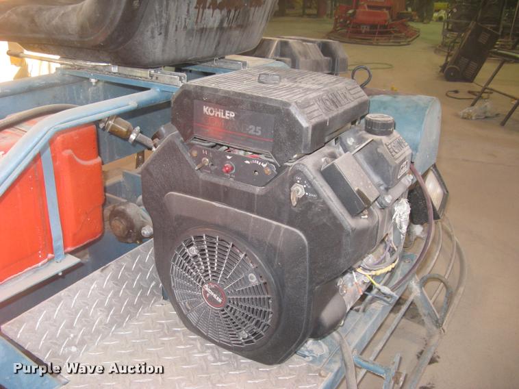 image for item BL9106 Bartell TS96 concrete trowel