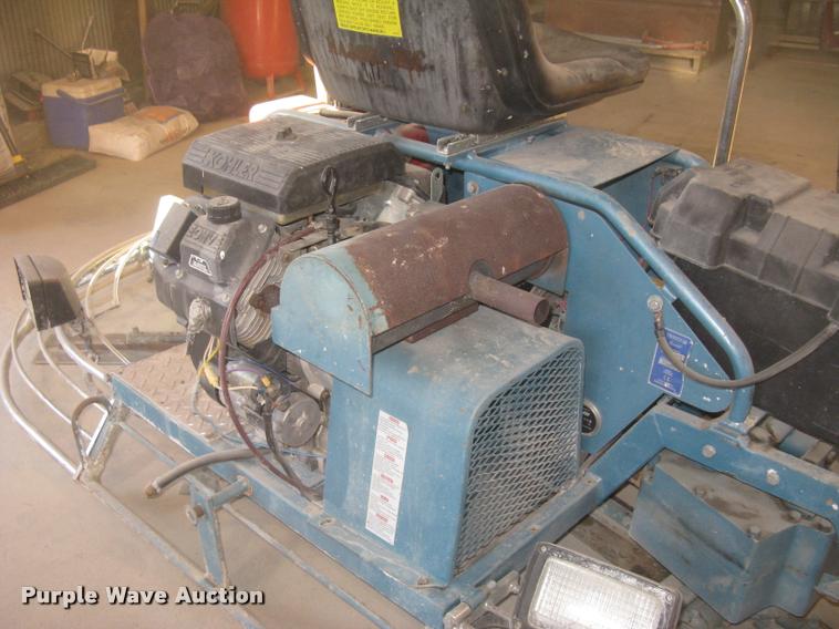 image for item BL9106 Bartell TS96 concrete trowel