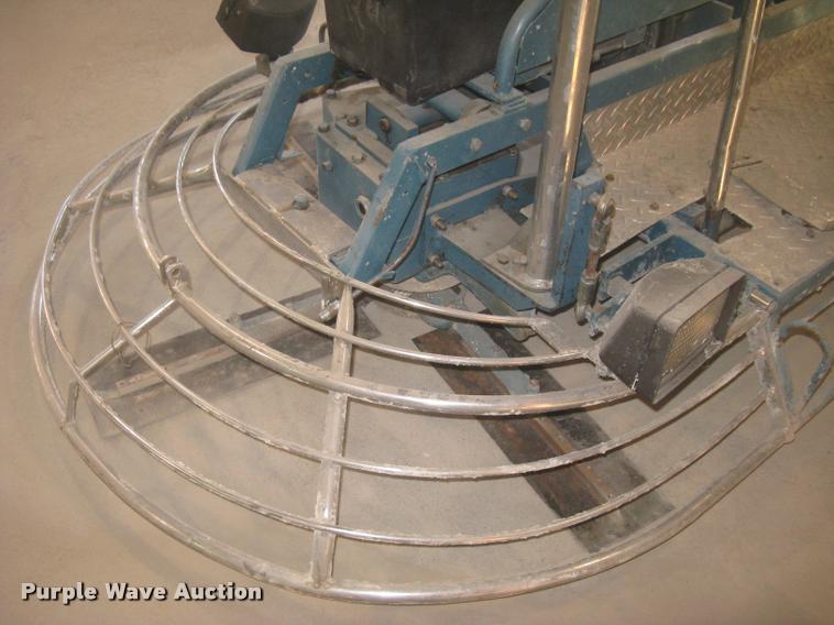 image for item BL9106 Bartell TS96 concrete trowel