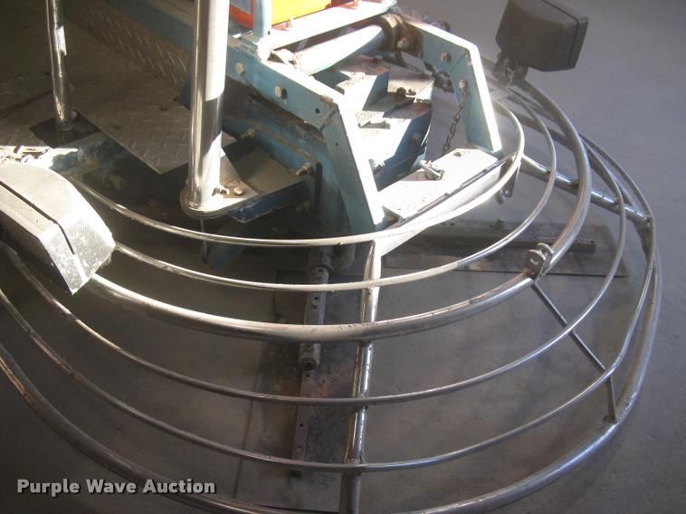 image for item BL9106 Bartell TS96 concrete trowel