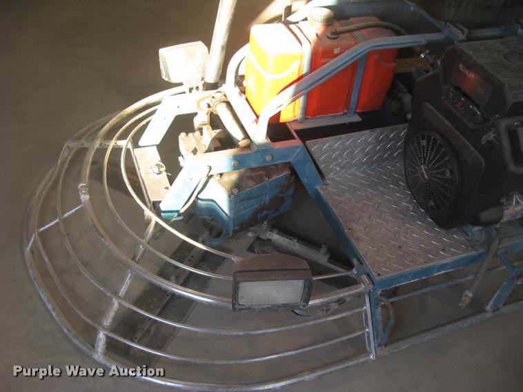 image for item BL9106 Bartell TS96 concrete trowel