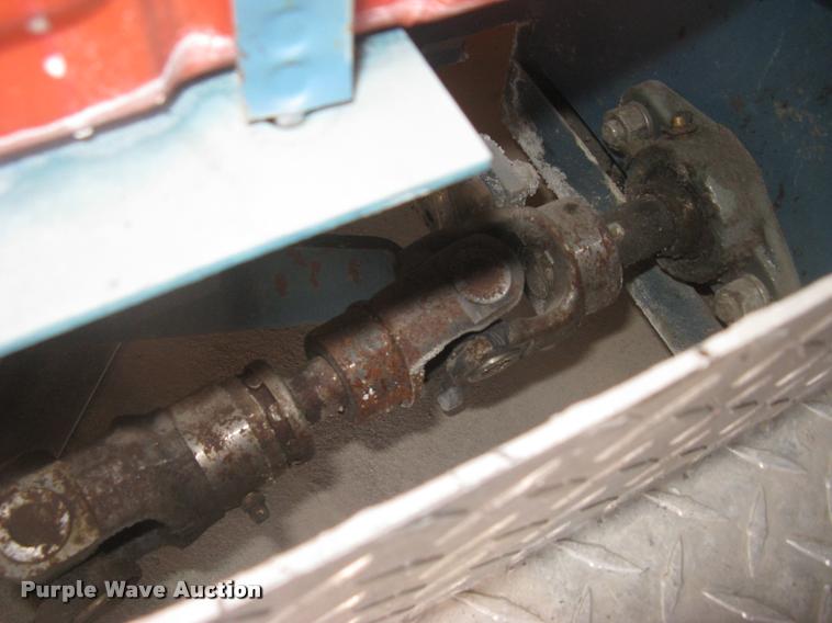 image for item BL9106 Bartell TS96 concrete trowel