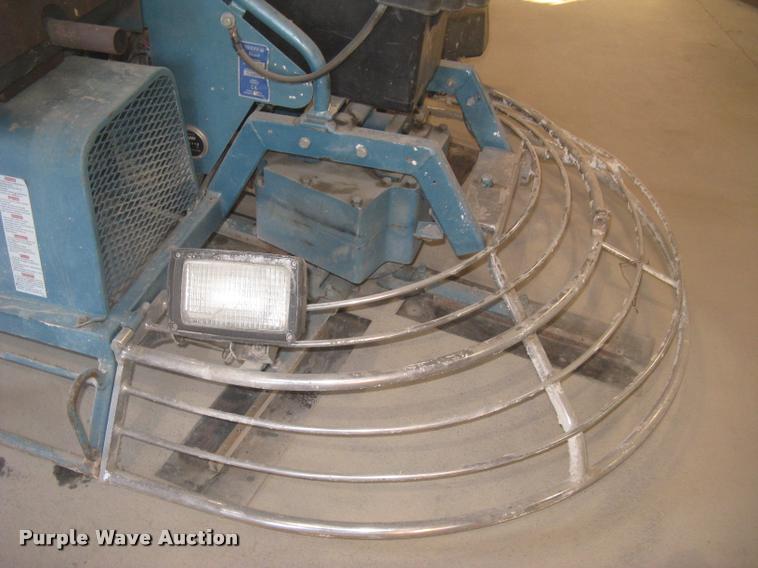 image for item BL9106 Bartell TS96 concrete trowel