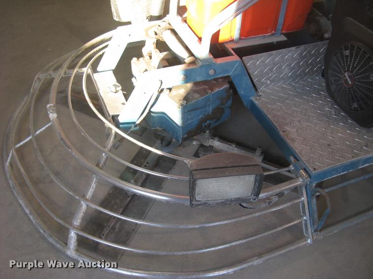 image for item BL9106 Bartell TS96 concrete trowel