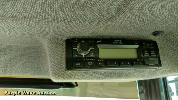 image for item BU9856 2013 New Holland W80B wheel loader