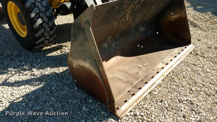 image for item BU9856 2013 New Holland W80B wheel loader