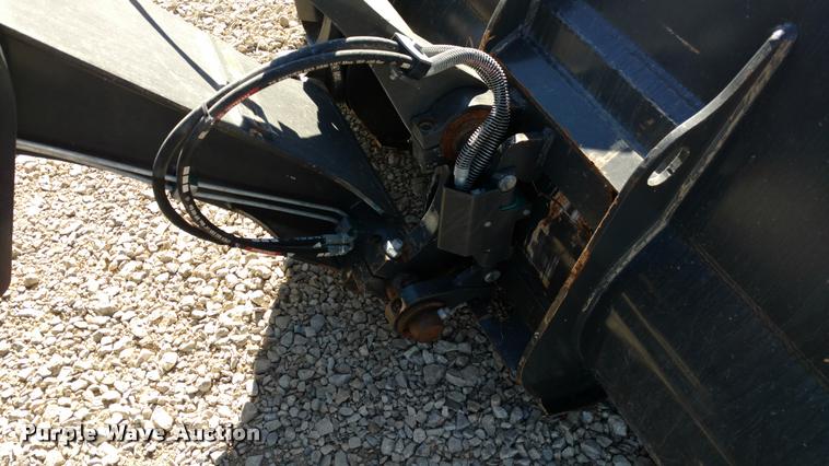 image for item BU9856 2013 New Holland W80B wheel loader