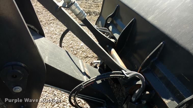 image for item BU9856 2013 New Holland W80B wheel loader