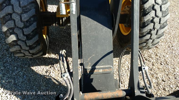 image for item BU9856 2013 New Holland W80B wheel loader