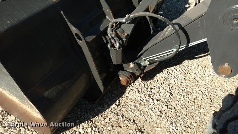 image for item BU9856 2013 New Holland W80B wheel loader