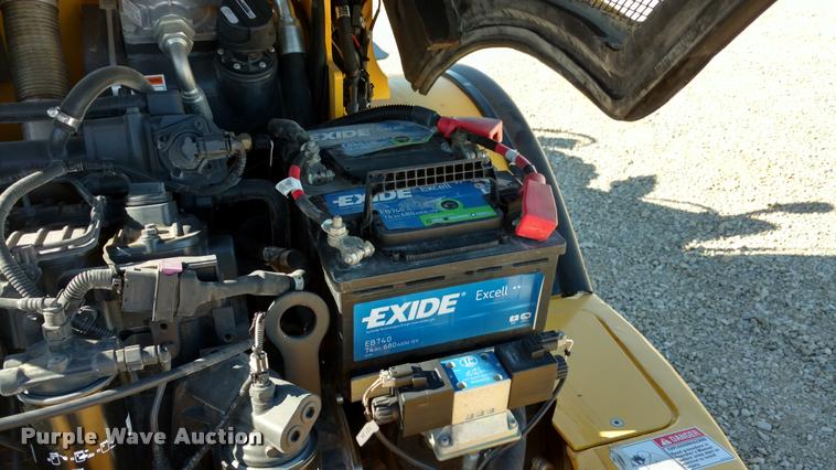 image for item BU9856 2013 New Holland W80B wheel loader