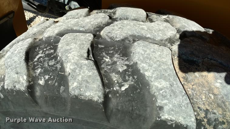 image for item BU9856 2013 New Holland W80B wheel loader