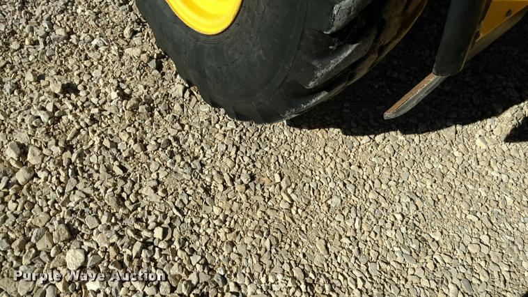 image for item BU9856 2013 New Holland W80B wheel loader