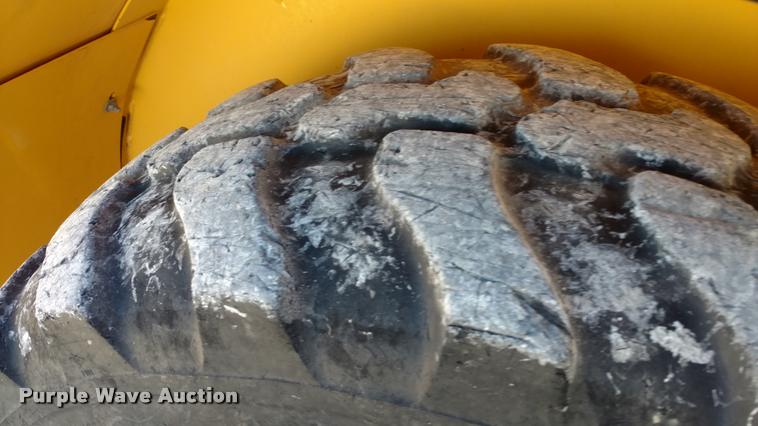 image for item BU9856 2013 New Holland W80B wheel loader