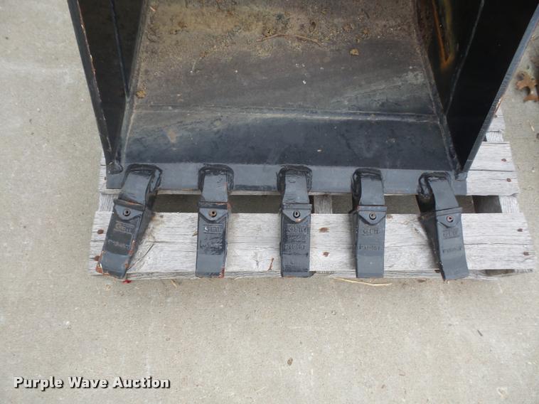 image for item BW9629 Excavator bucket