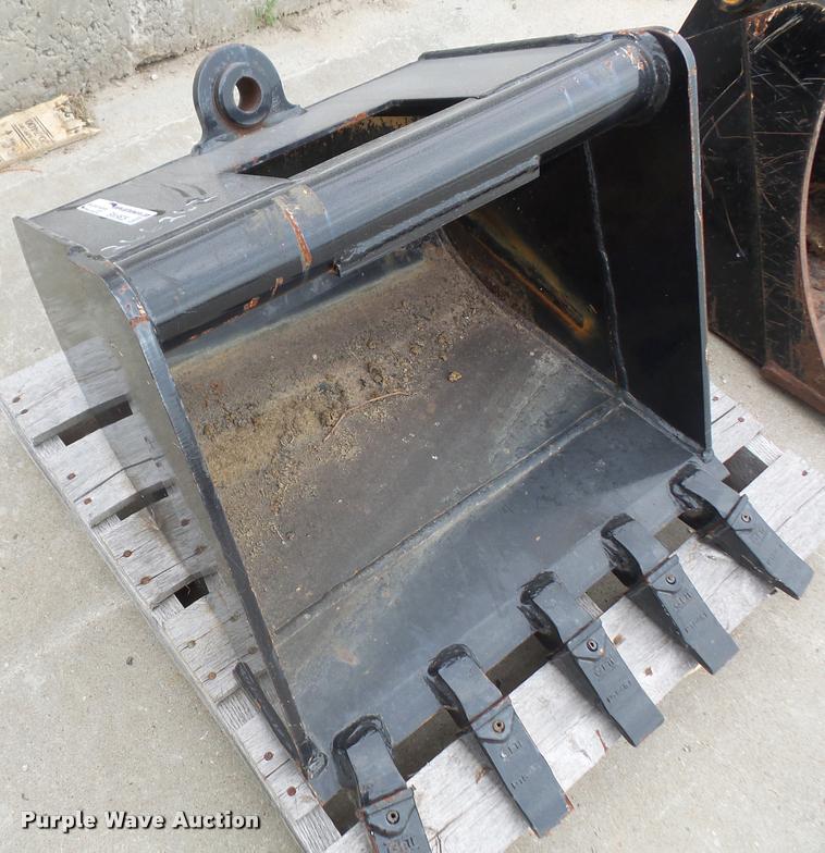 image for item BW9629 Excavator bucket