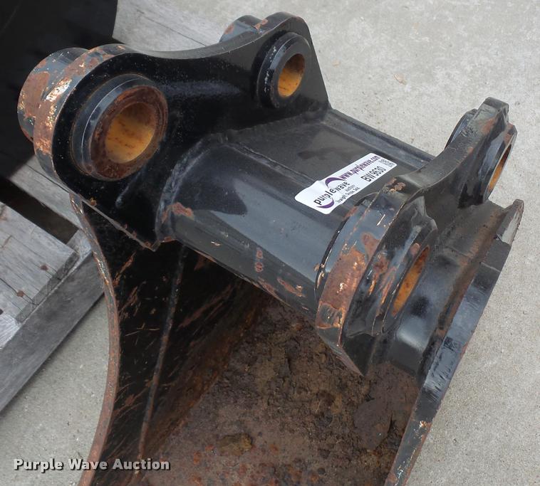 image for item BW9630 Excavator bucket