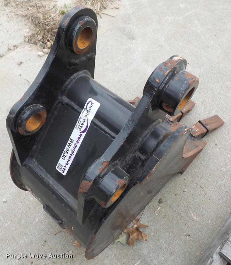 image for item BW9630 Excavator bucket