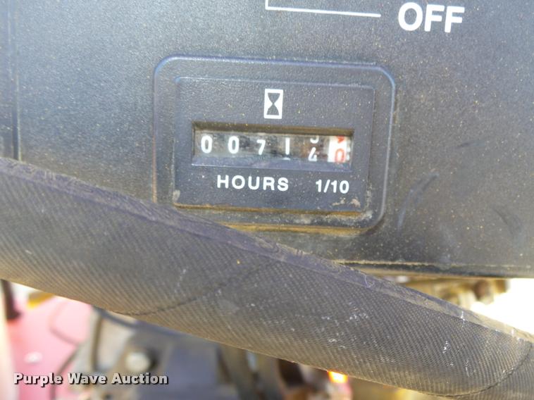 image for item CA9279 Hotsy pressure washer