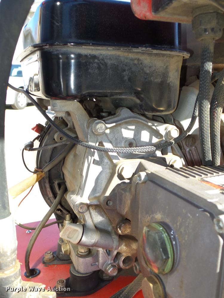 image for item CA9279 Hotsy pressure washer