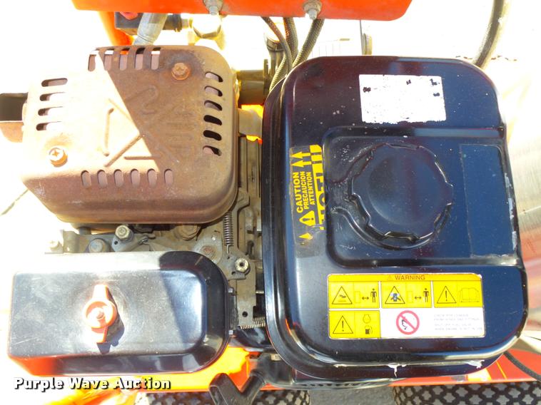 image for item CA9279 Hotsy pressure washer