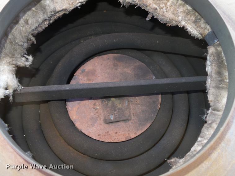 image for item CA9279 Hotsy pressure washer