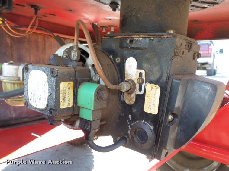 image for item CA9279 Hotsy pressure washer