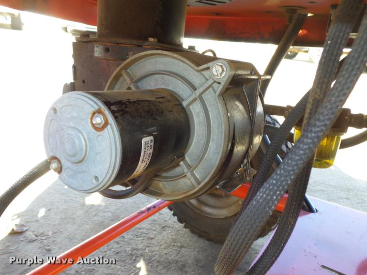 image for item CA9279 Hotsy pressure washer