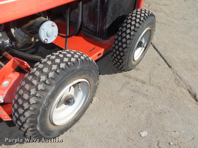 image for item CA9279 Hotsy pressure washer